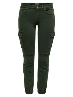ONLMISSOURI Slim Fit Pantalon cargo