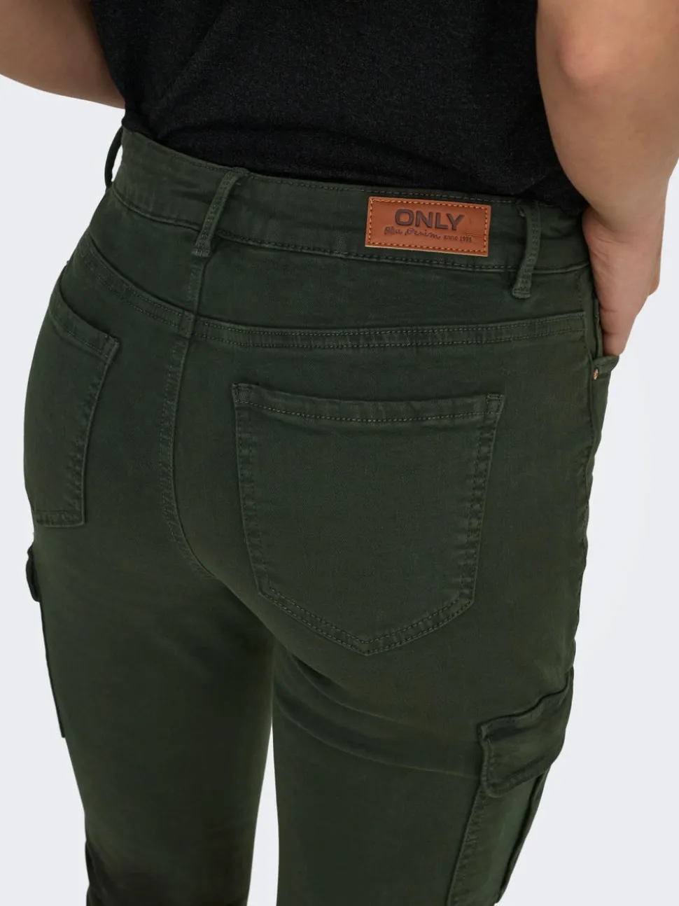 ONLMISSOURI Slim Fit Pantalon cargo