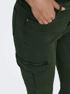 ONLMISSOURI Slim Fit Pantalon cargo