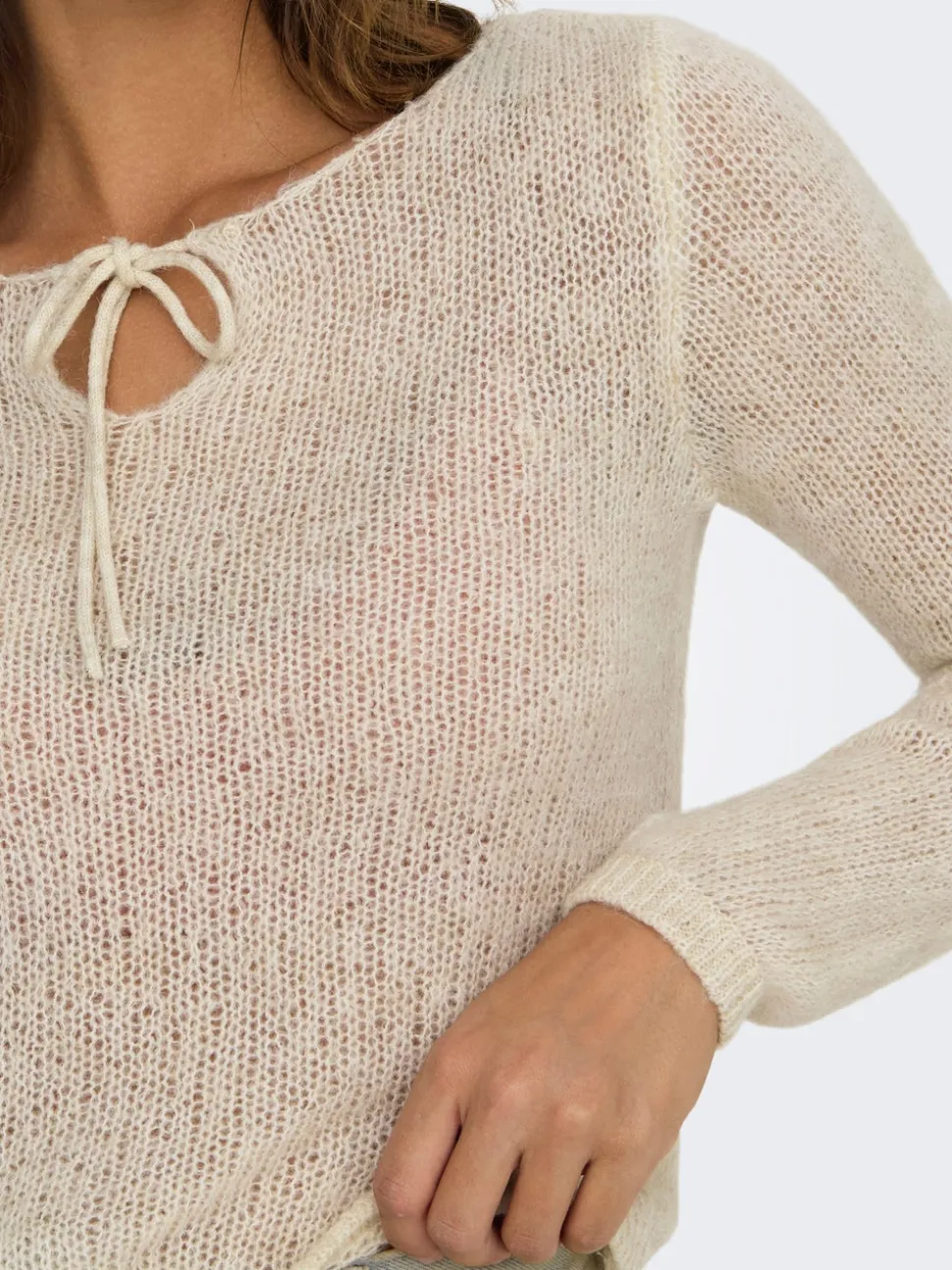 ONLMISTY Pull en maille