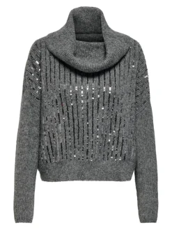 ONLMIU Pull en maille