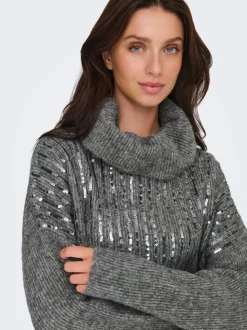 ONLMIU Pull en maille