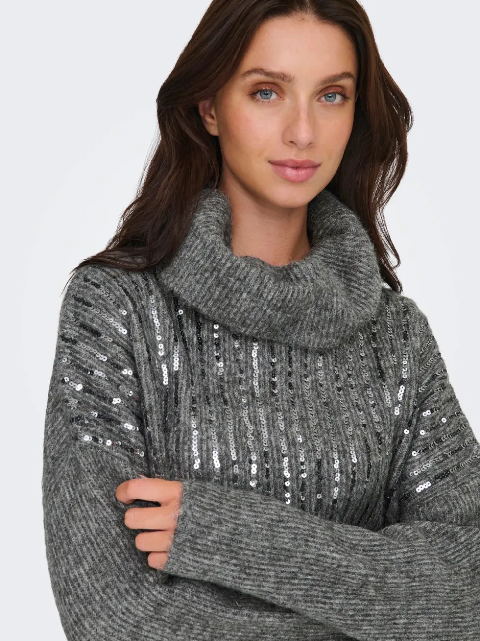 ONLMIU Pull en maille