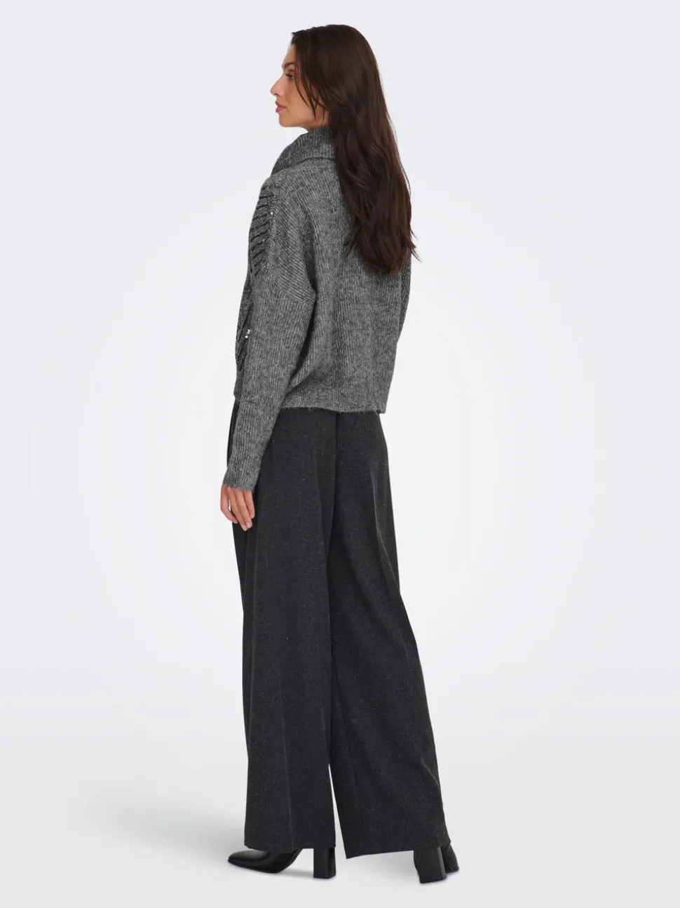 ONLMIU Pull en maille
