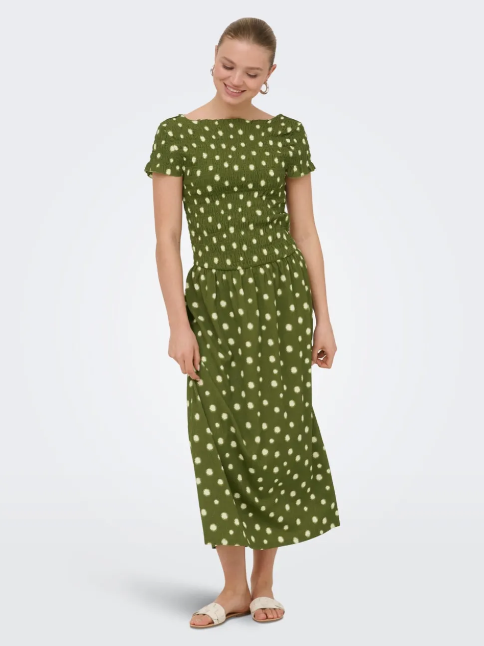 ONLMOLLY Robe longue