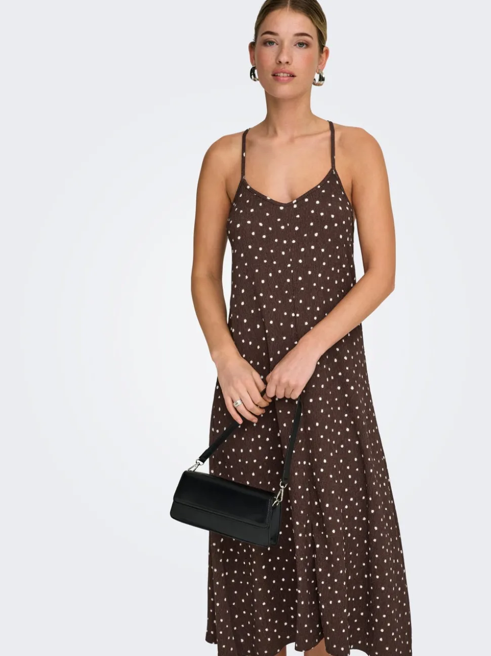 ONLMOLLY Robe midi