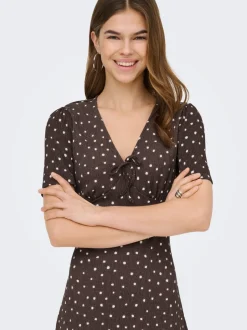 ONLMOLLY Robe midi