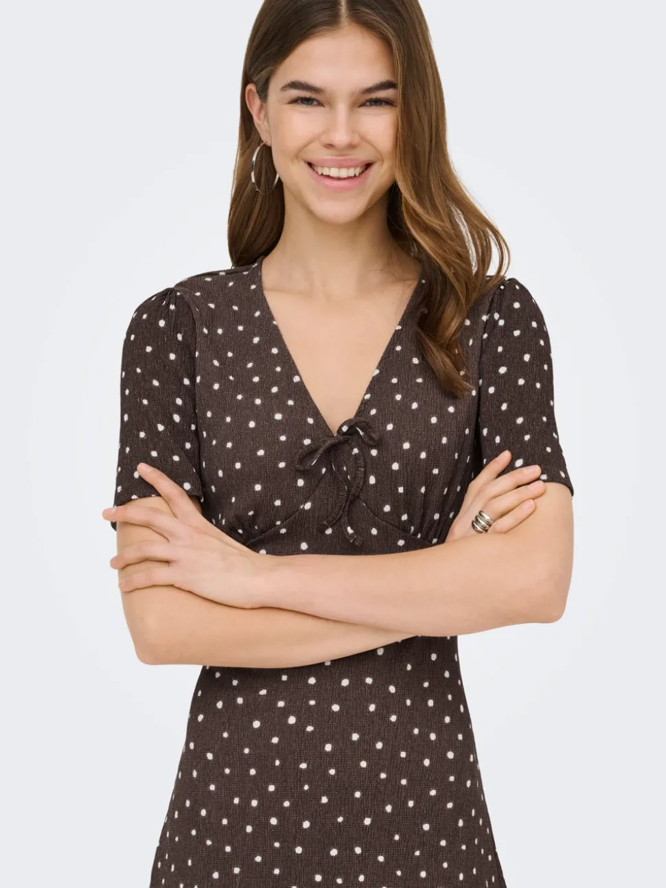 ONLMOLLY Robe midi