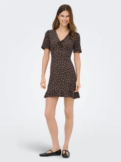 ONLMOLLY Robe midi