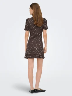 ONLMOLLY Robe midi
