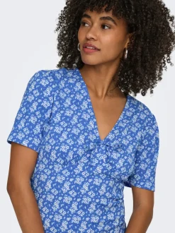 ONLMOLLY Robe midi