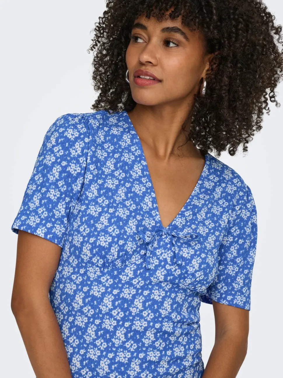 ONLMOLLY Robe midi