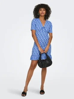 ONLMOLLY Robe midi