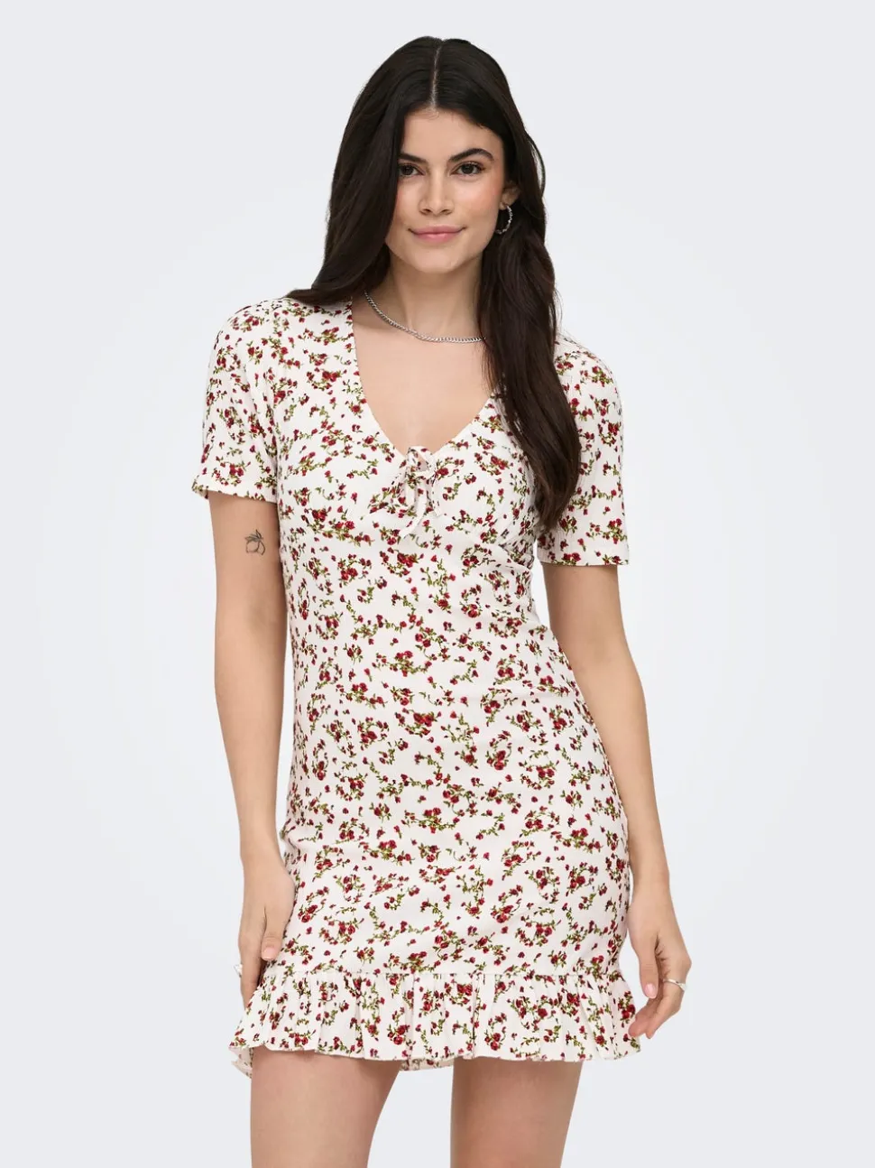ONLMOLLY Robe midi