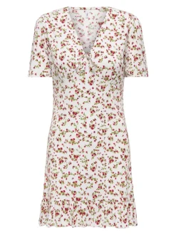 ONLMOLLY Robe midi