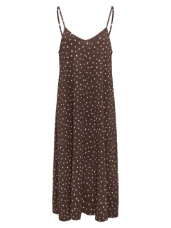 ONLMOLLY Robe midi