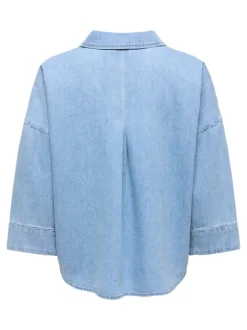 ONLMONTES Chemise en denim