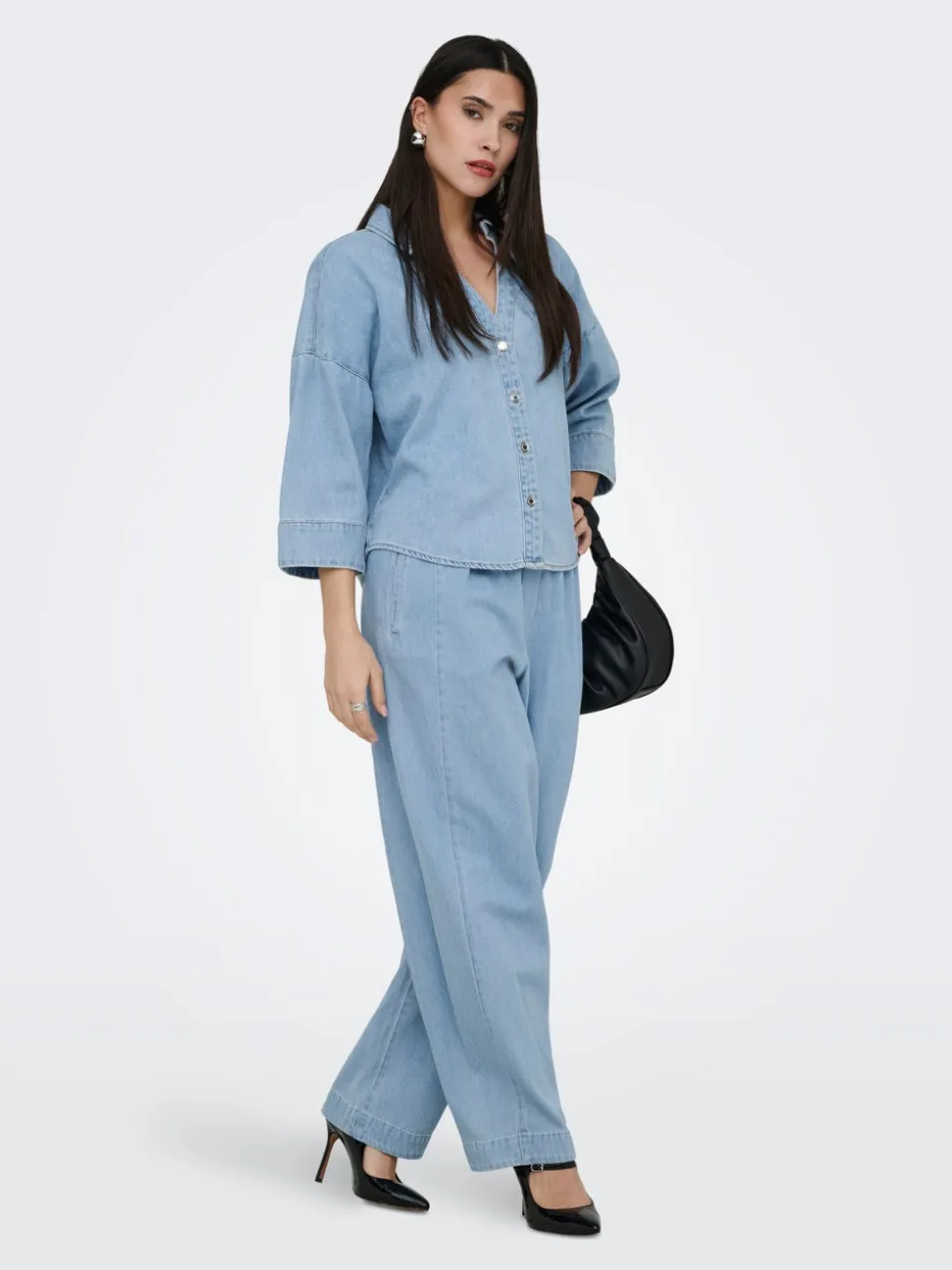 ONLMONTES Chemise en denim