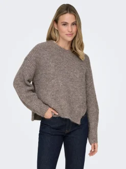 ONLMOON Pull en maille
