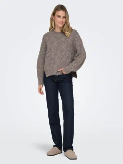 ONLMOON Pull en maille