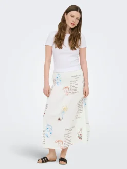 ONLMORGANNE Jupe Jupe midi