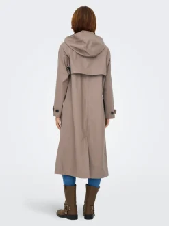 ONLMOSS Veste de pluie