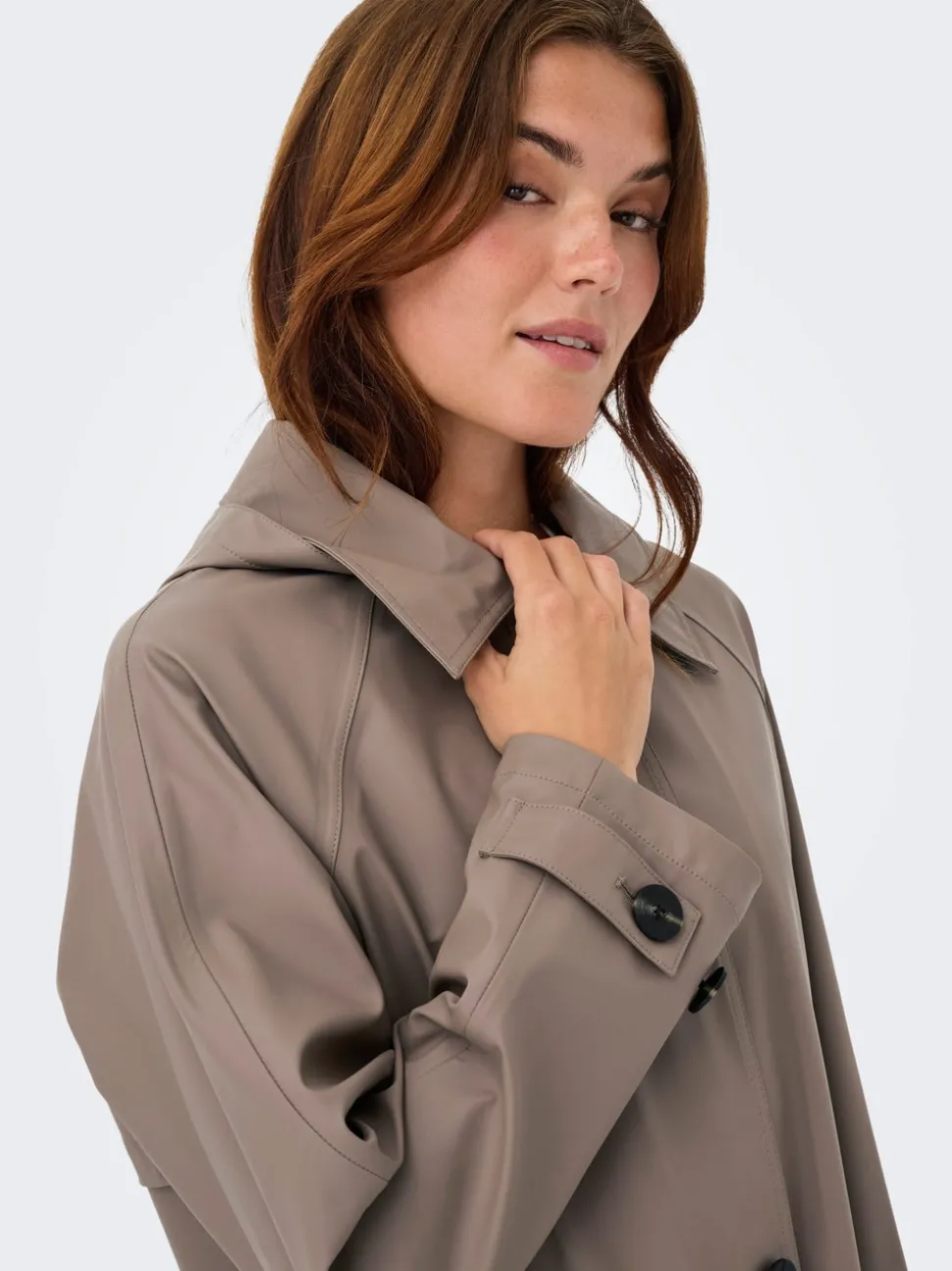 ONLMOSS Veste de pluie