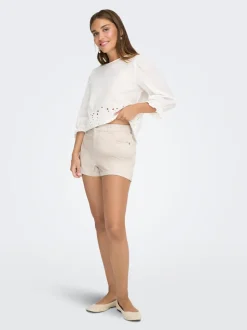 ONLMOXIE Taille moyenne Loose Fit Short