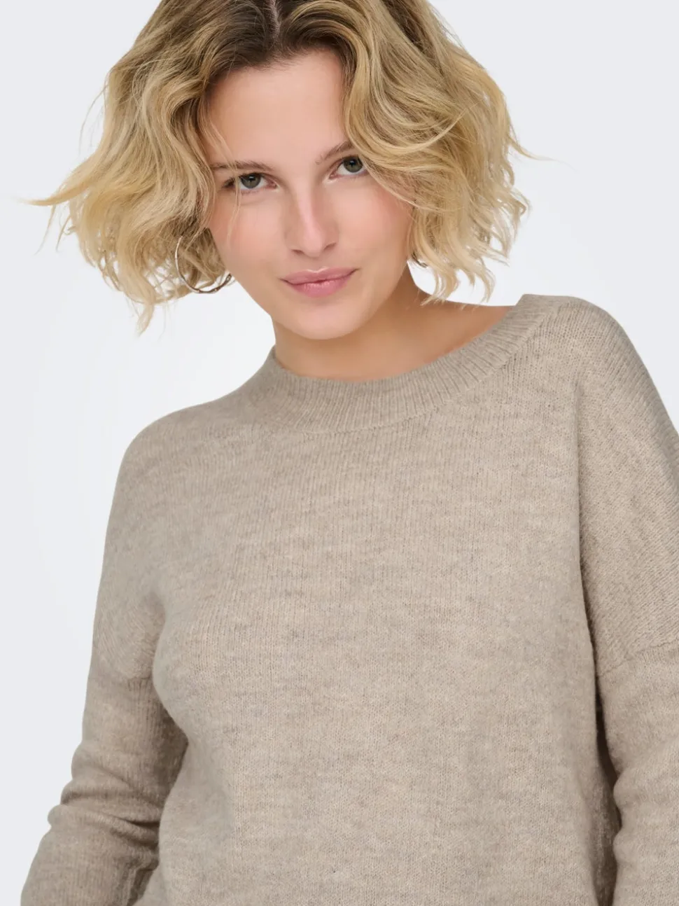 ONLNANJING Pull en maille