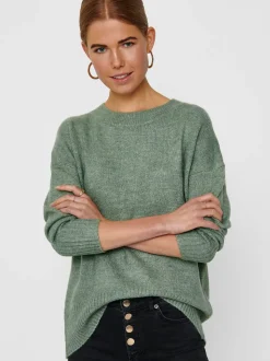 ONLNANJING Pull en maille