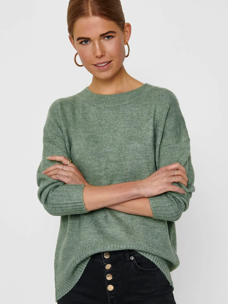 ONLNANJING Pull en maille