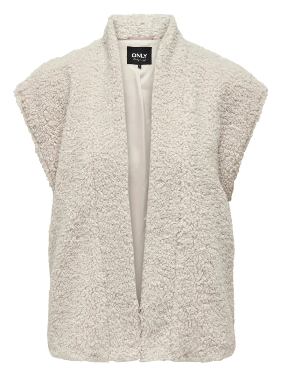 ONLNAYA Gilet en peluche