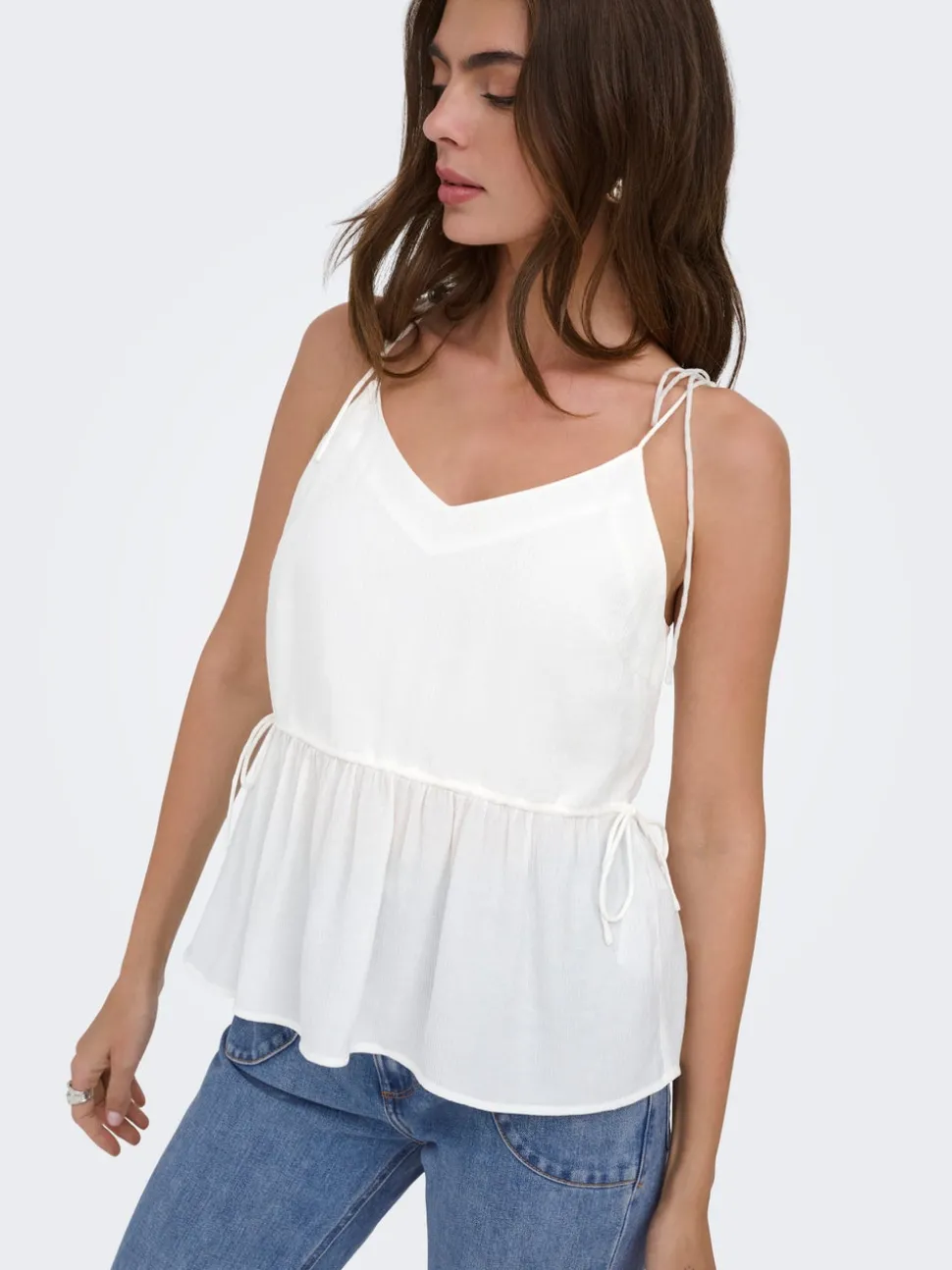 ONLNELE Top peplum