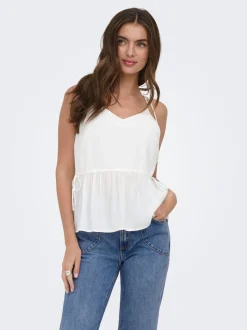 ONLNELE Top peplum