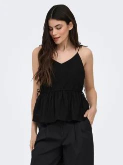 ONLNELE Top peplum