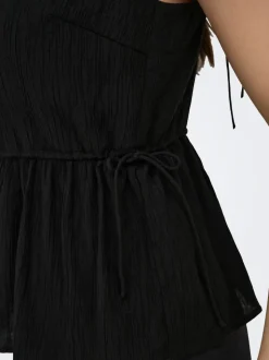ONLNELE Top peplum