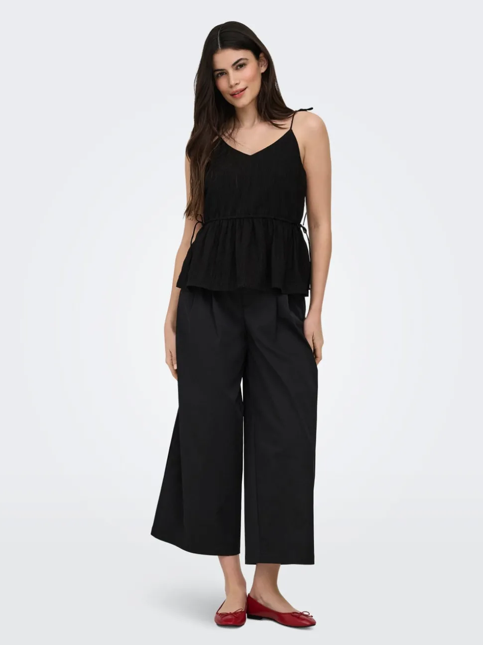ONLNELE Top peplum