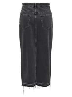 ONLNELIA Jean Jupe en denim Jupe longue
