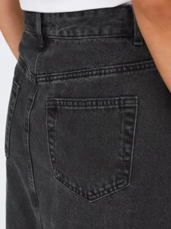 ONLNELIA Jean Jupe en denim Jupe longue