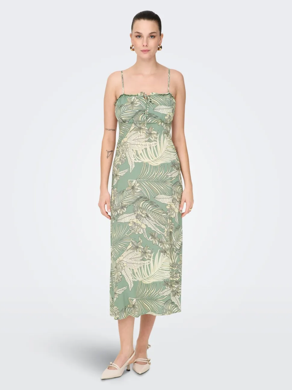 ONLNELLY Robe midi