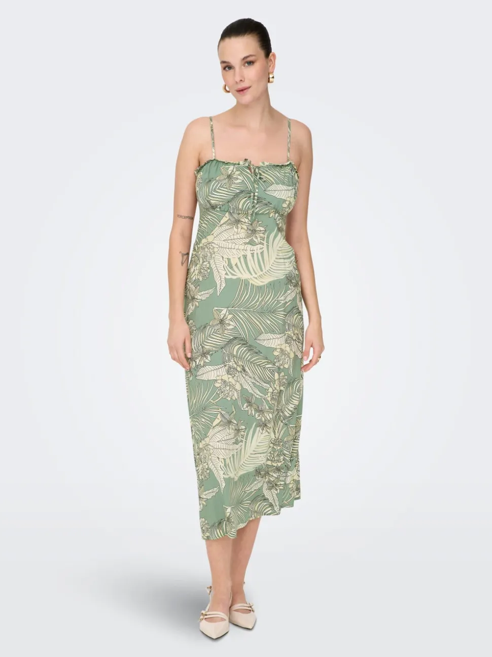 ONLNELLY Robe midi