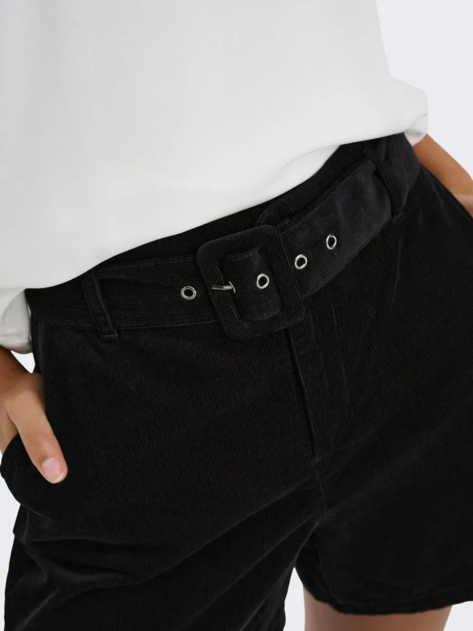 ONLNESSA Taille haute Regular Fit Short tailleur