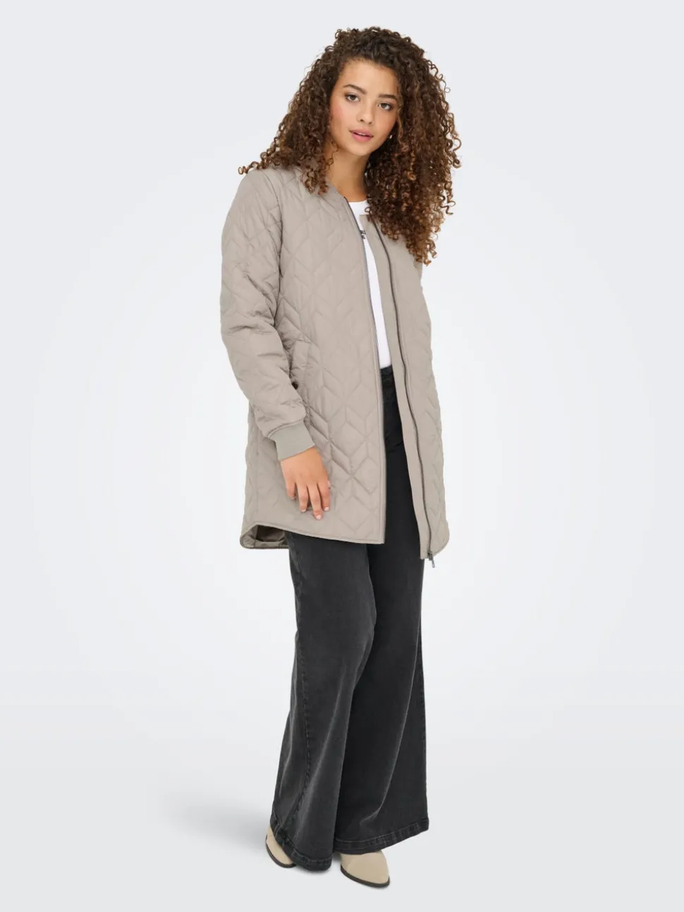 ONLNEWALLISON Veste matelassée