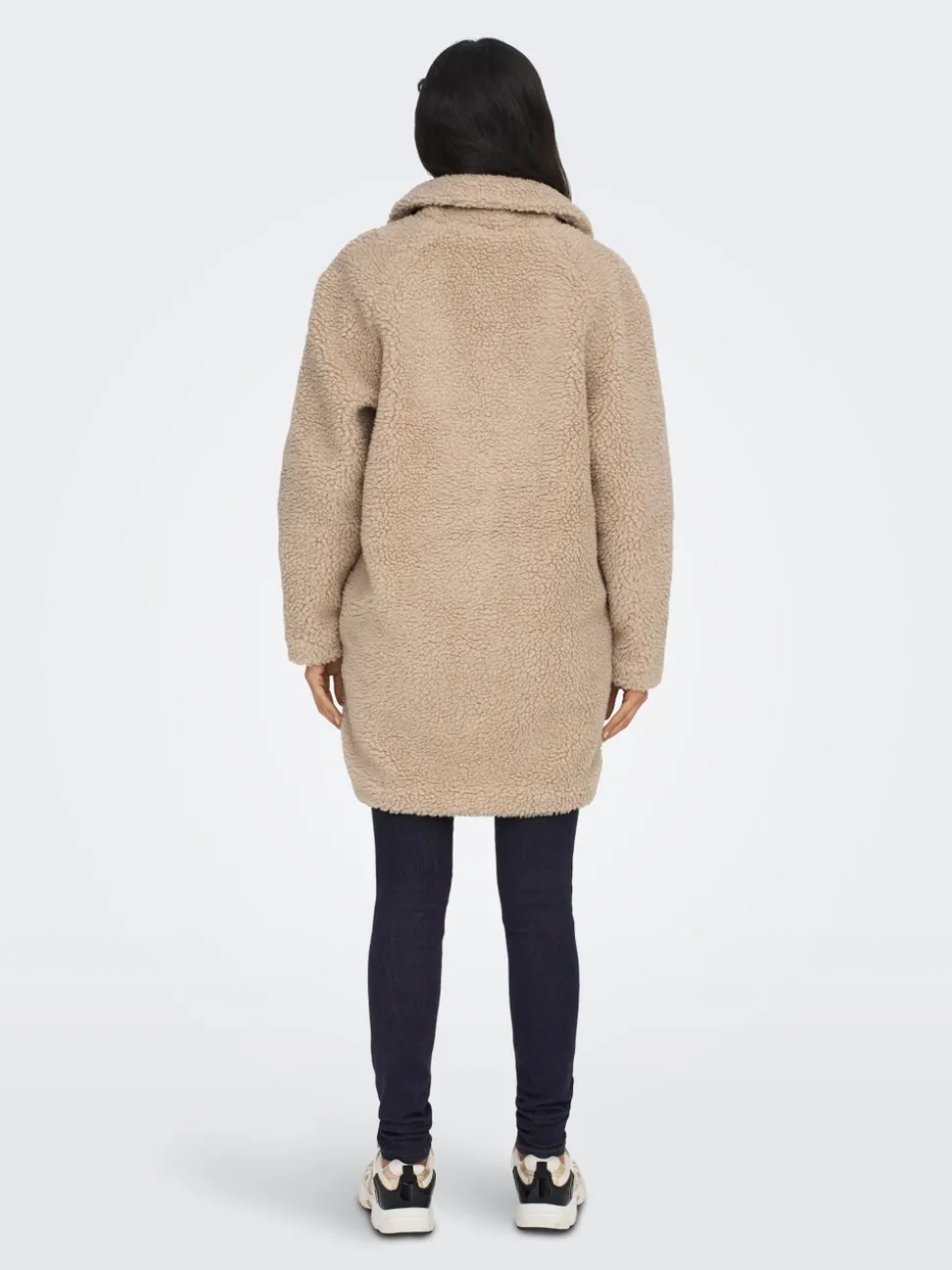 ONLNEWAURELIA Manteau en peluche