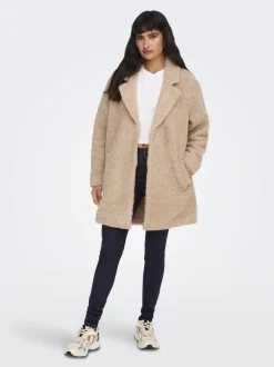ONLNEWAURELIA Manteau en peluche