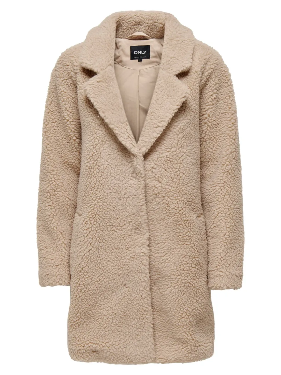 ONLNEWAURELIA Manteau en peluche