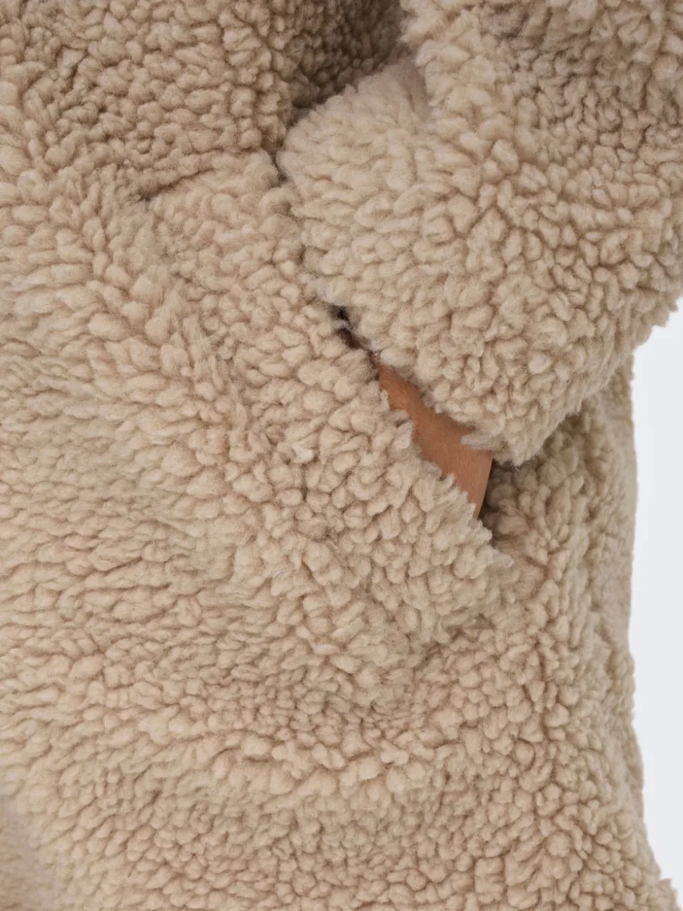 ONLNEWAURELIA Manteau en peluche
