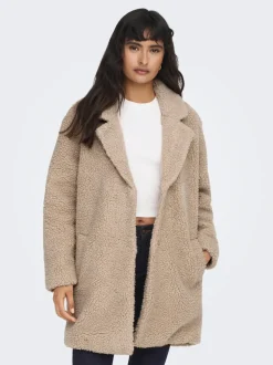 ONLNEWAURELIA Manteau en peluche