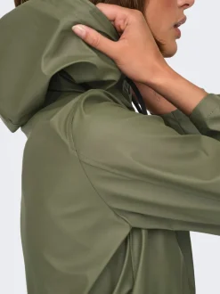 ONLNEWELLEN Veste de pluie
