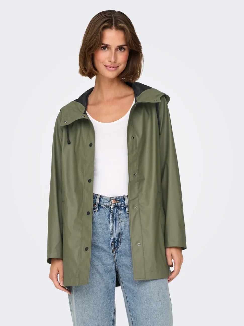 ONLNEWELLEN Veste de pluie